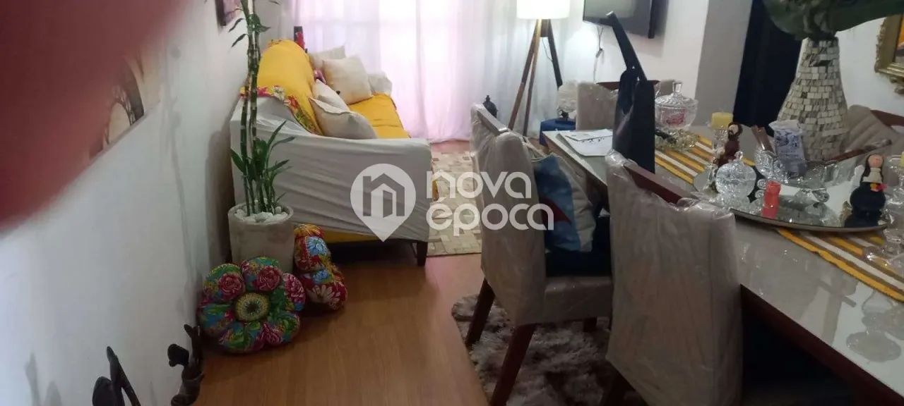 Vila Valqueire | Apartamento 2 quartos, sendo 1 suite - Foto 4