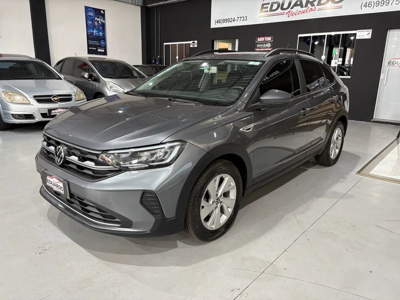 Volkswagen Nivus 2022