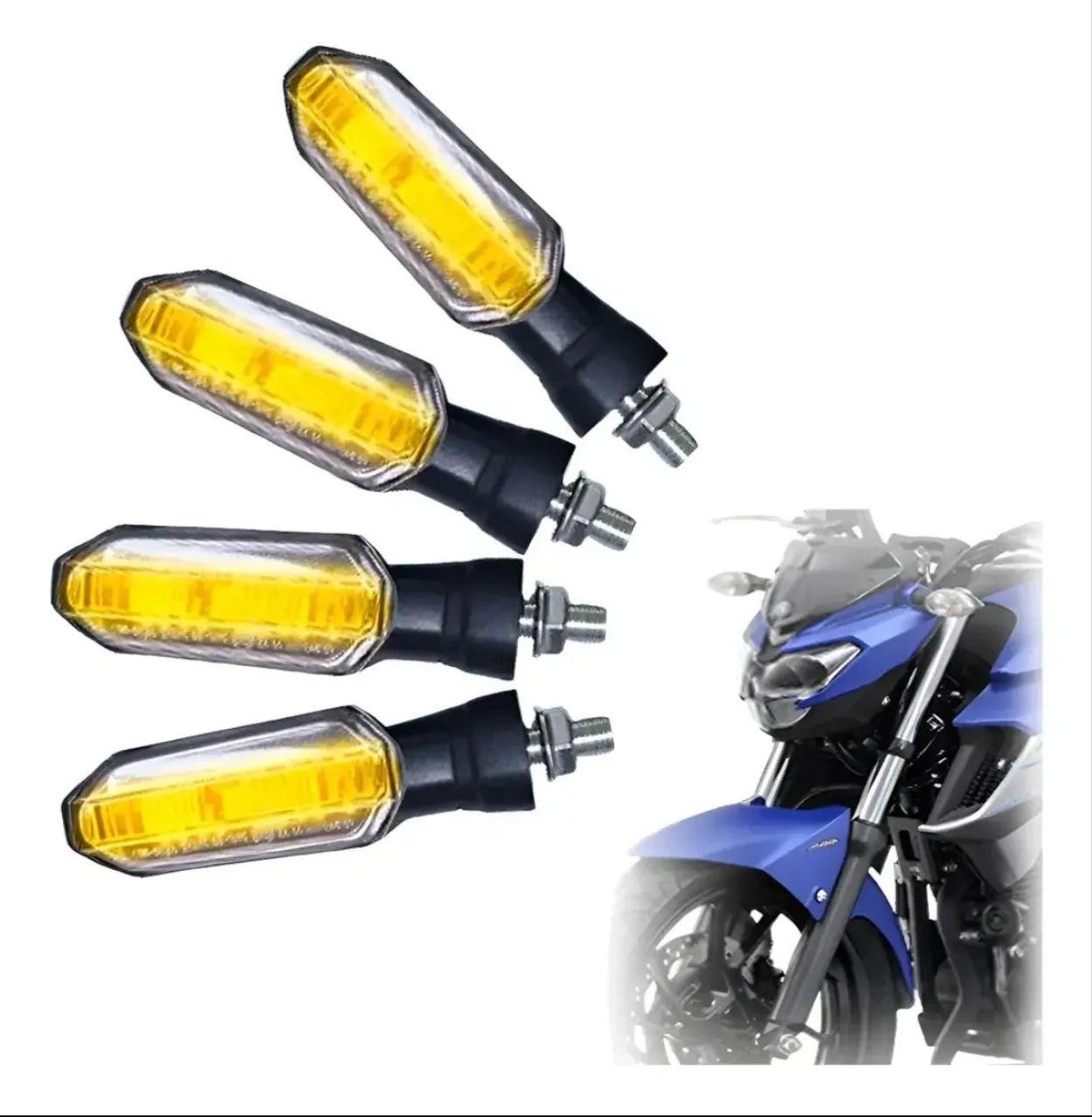 KIT DE SETAS DE LED 