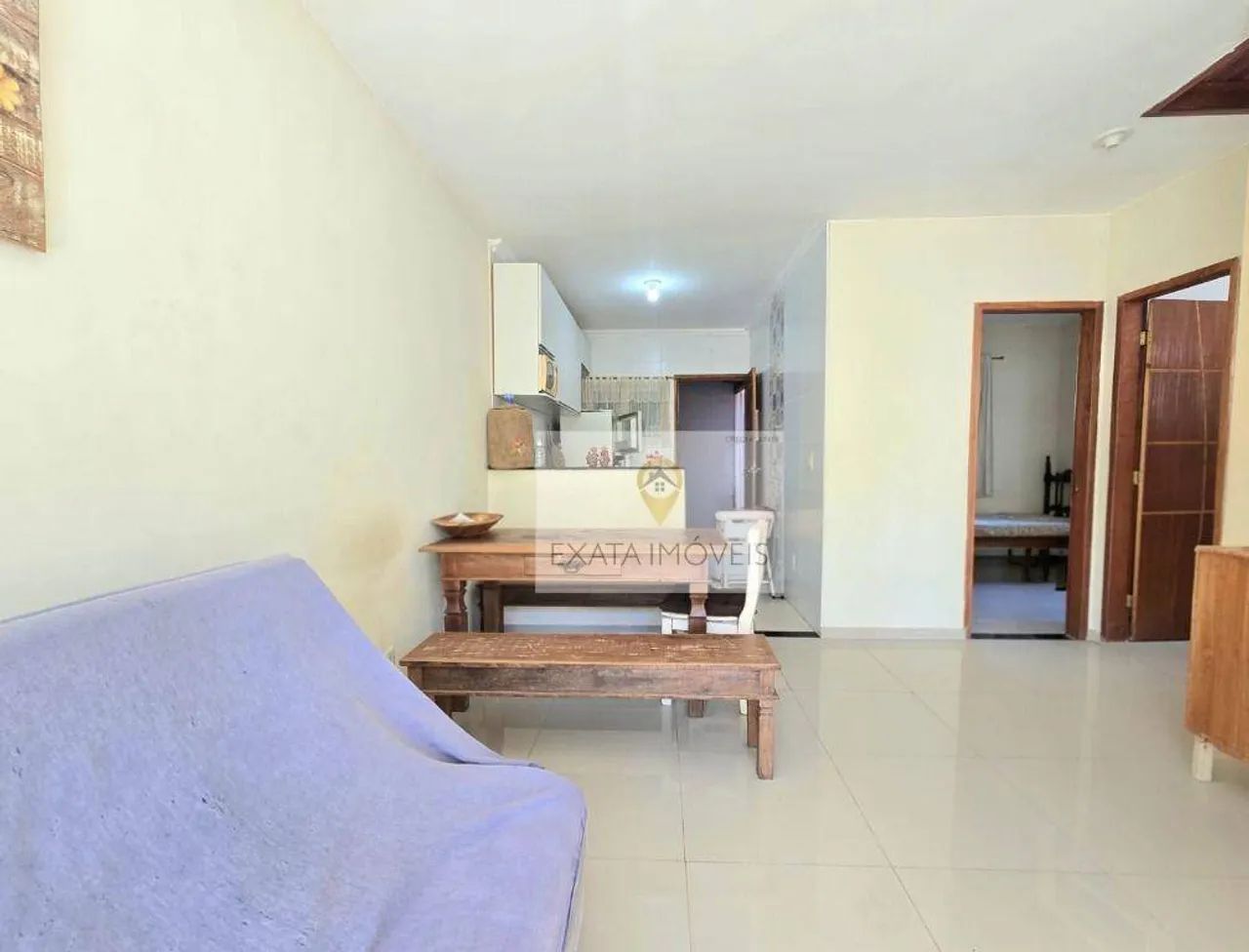Casa 2 quartos com quintal, Extensão Serramar - Rio das Ostras/RJ - Foto 4