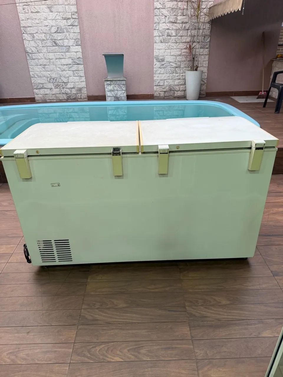 Freezer Eletrolux H500 - Foto 2