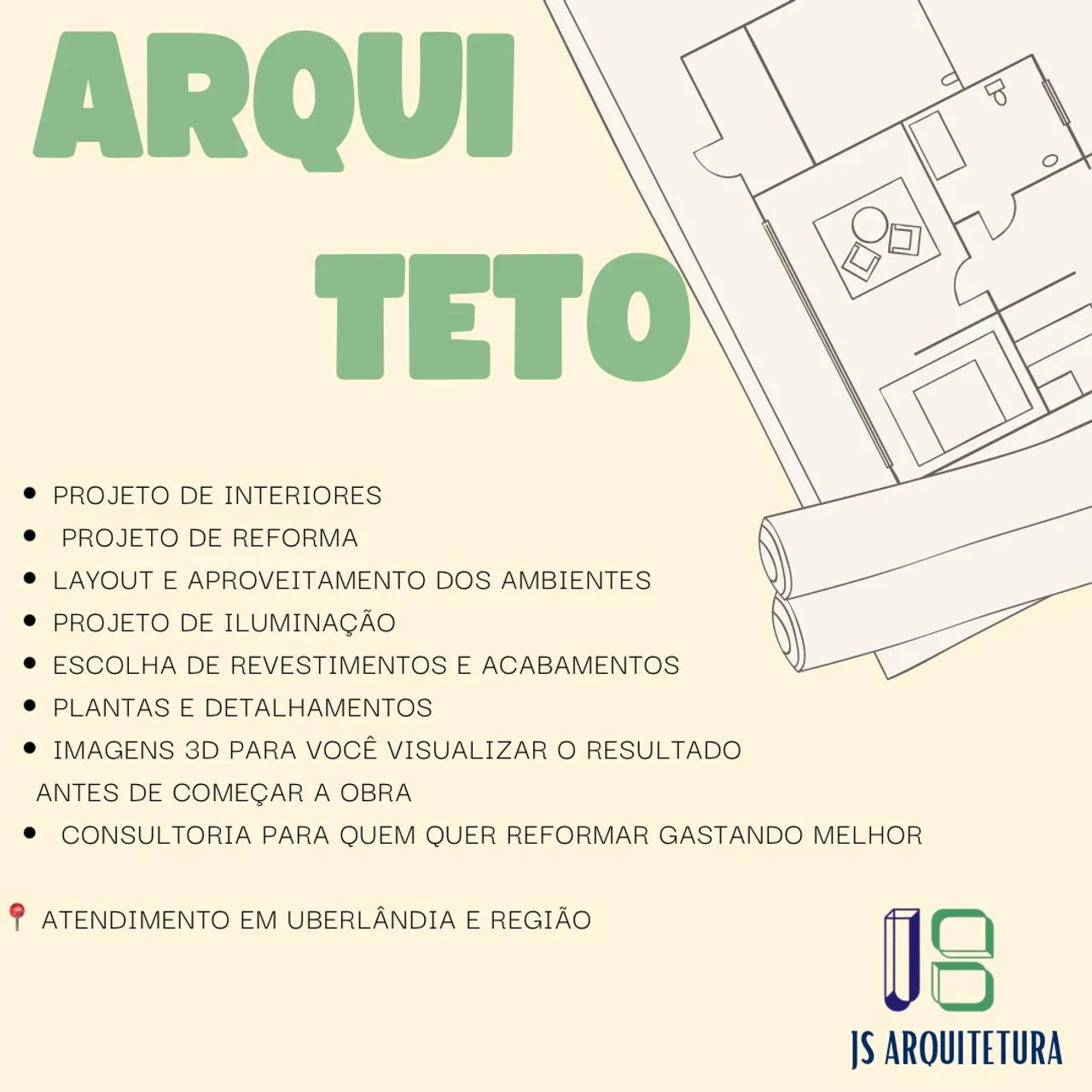 Projeto Arquitetônico  - Foto 2