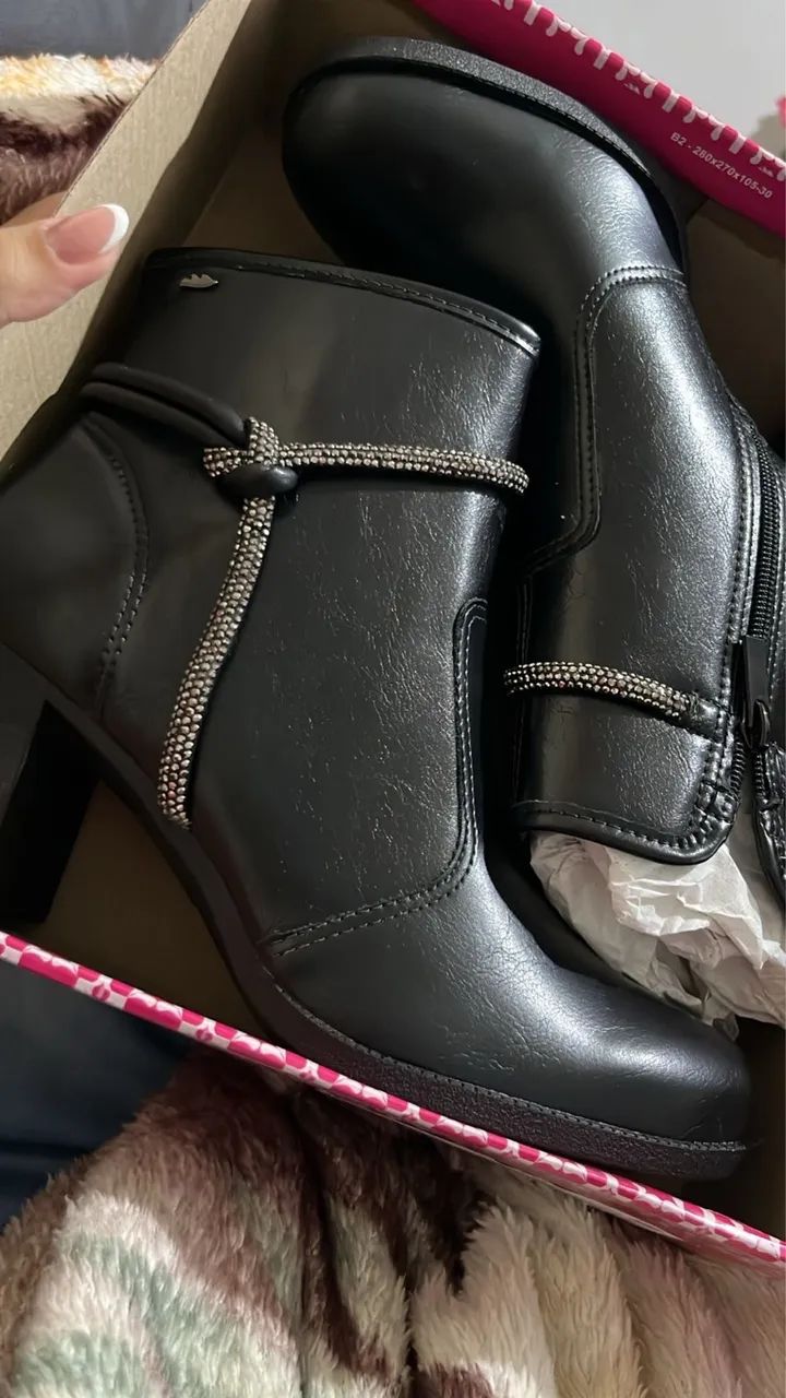 Bota dakota 