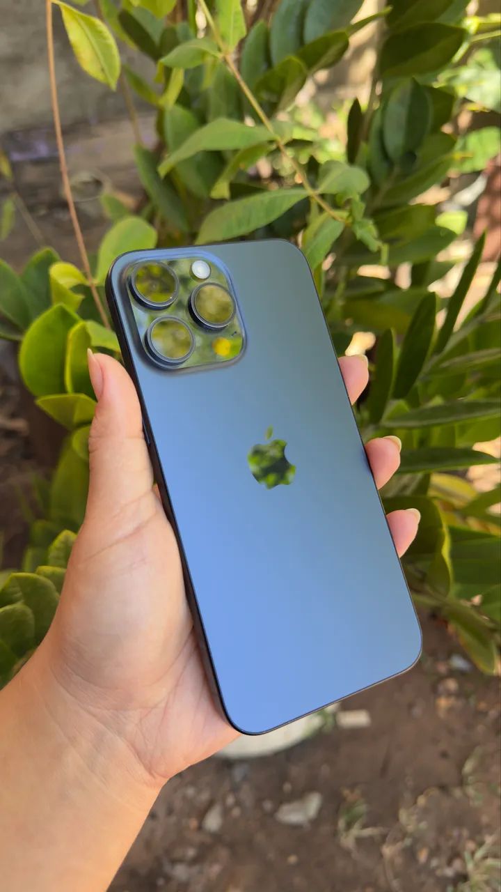Iphone 15 pro max 256gb - Foto 2