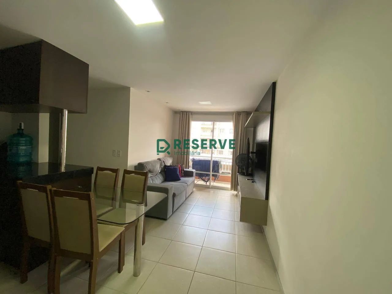 Apartamento mobiliado com 02 quartos no Passaré - Fortaleza/CE - Foto 2