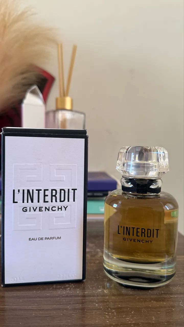Perfume Linterdit Givenchy
