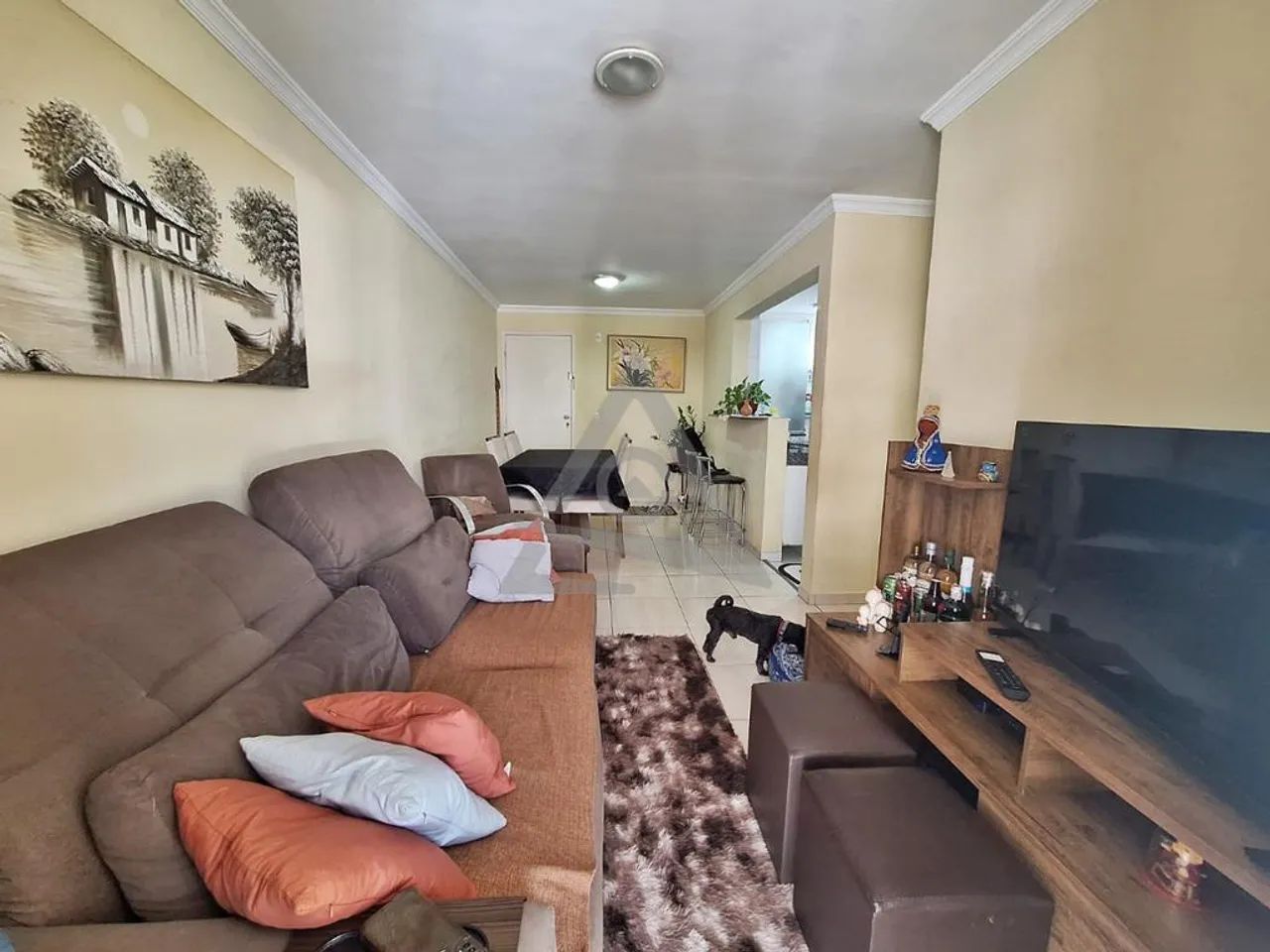 Apartamento à venda e para alugar em Campinas, Vila João Jorge, com 3 quartos, com 72 m²