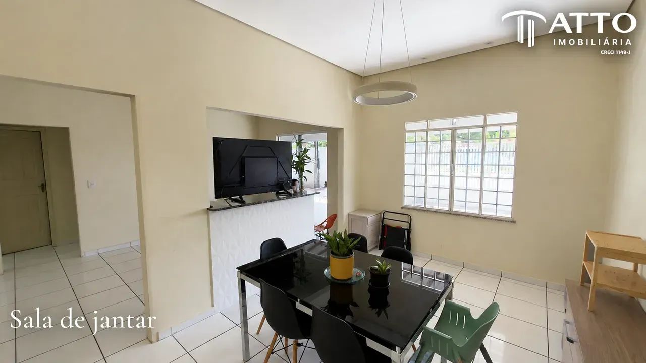 Casa no Paraviana com 2 quartos, sendo 1 com closet - Foto 4