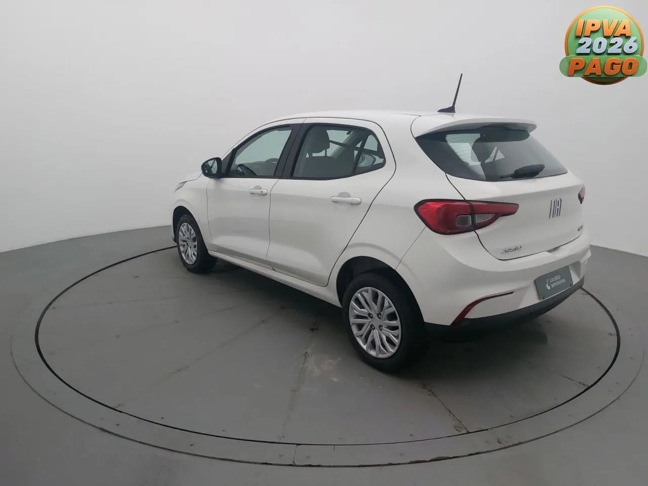 Fiat Argo Drive 1.0 Firefly 2023 - Foto 3