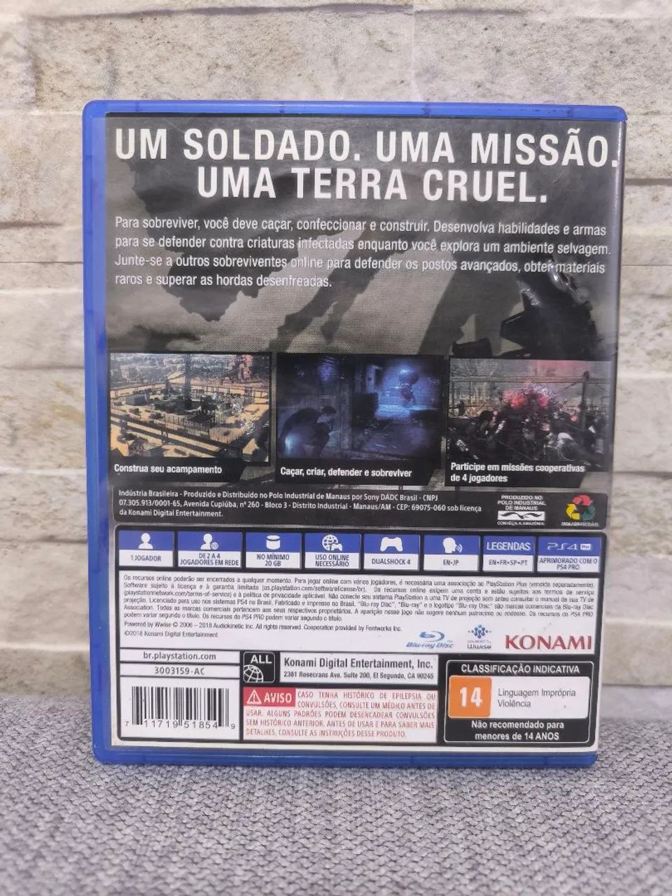 Metal Gear Survive para PS4  - Foto 2