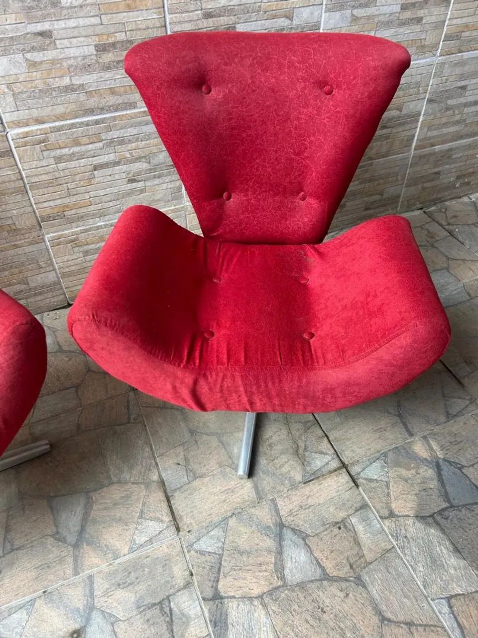 Poltronas Giratórias - Foto 4