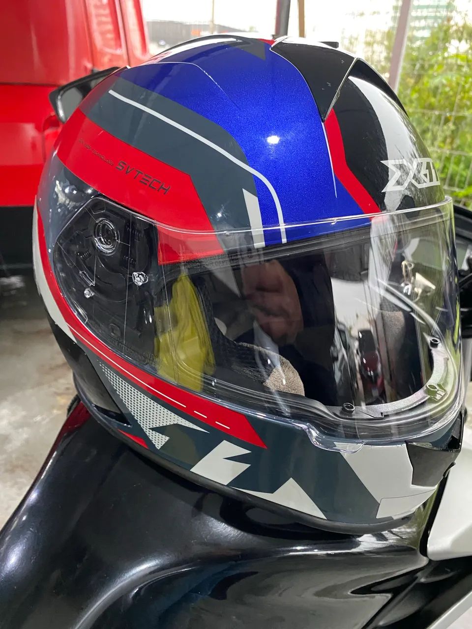 Capacete X11 REVO - Foto 5