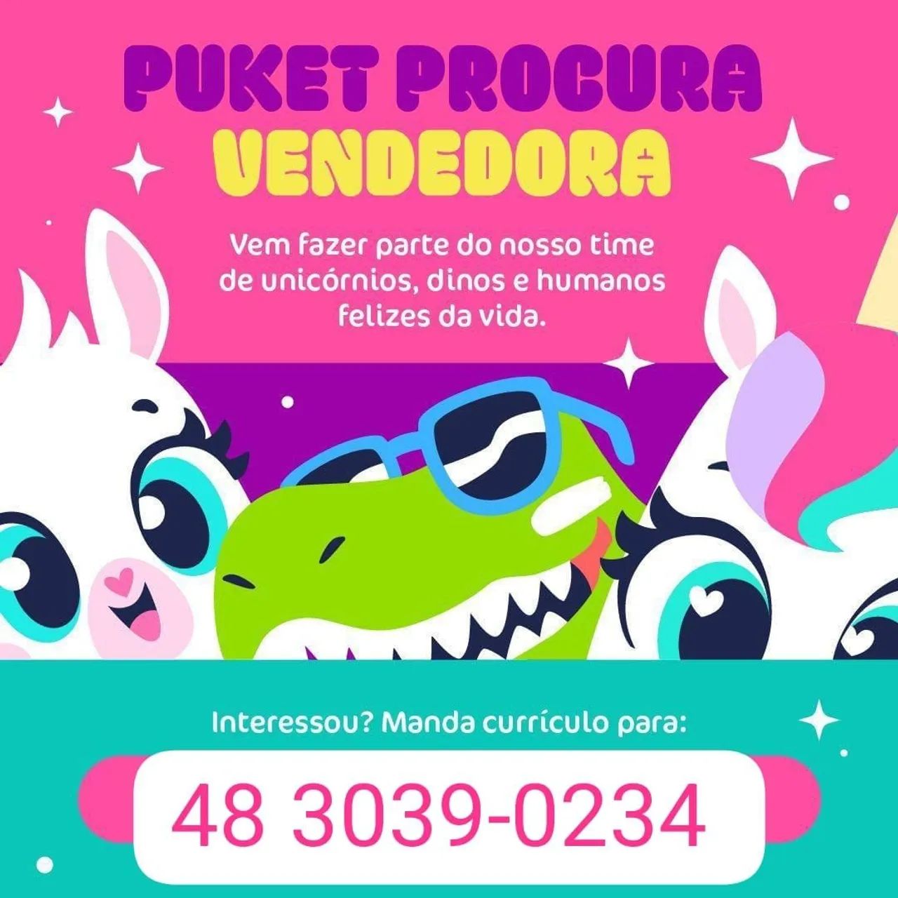 Vendedora 