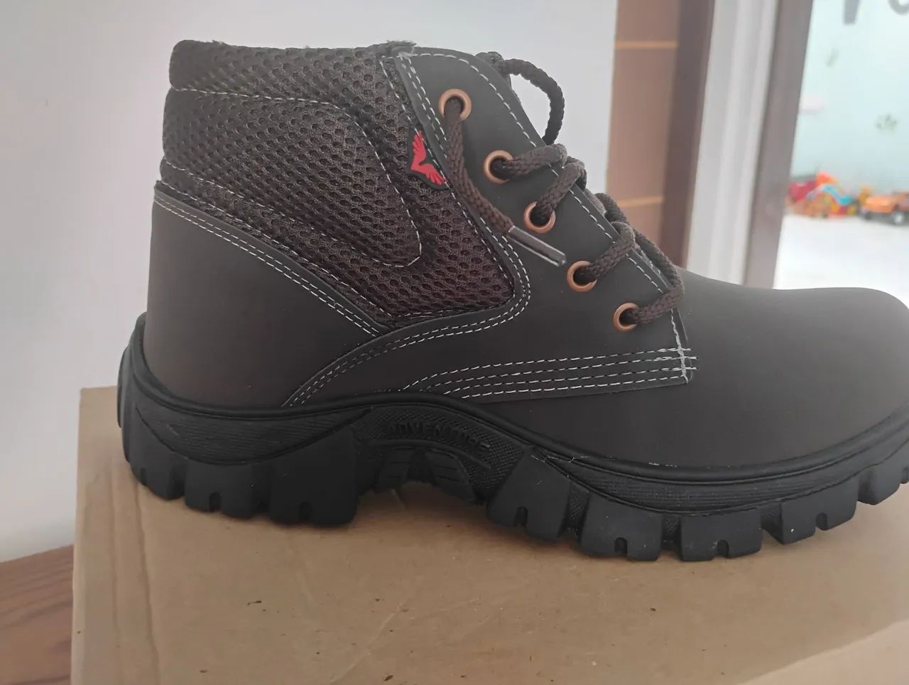 Bota nunca usada  - Foto 3