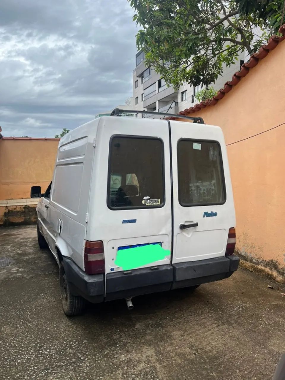 Fiat Fiorino Fiorino Furgão 1.5 mpi / i.e. 1998