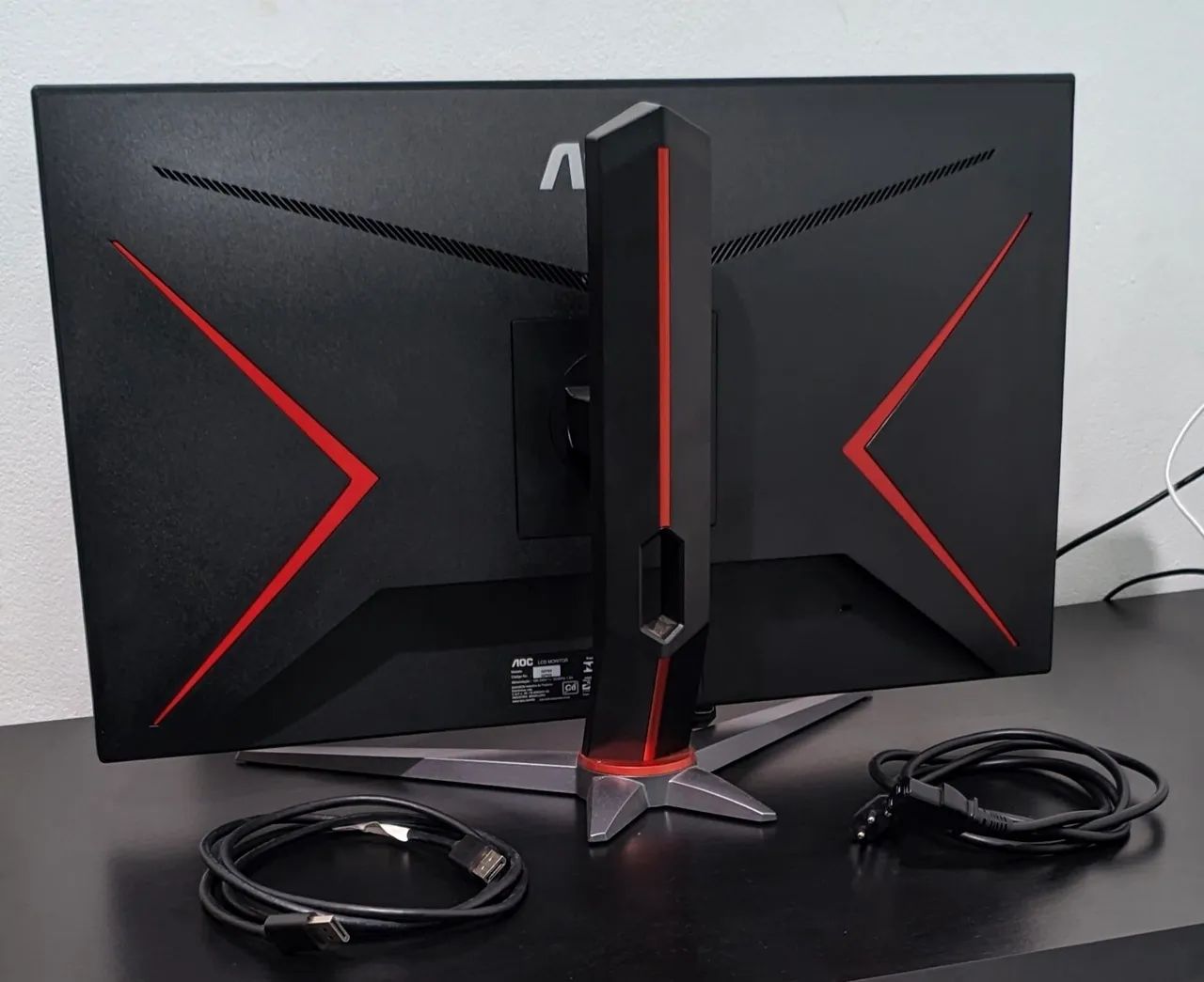 AOC Q27G2 QHD 155HZ - Foto 2