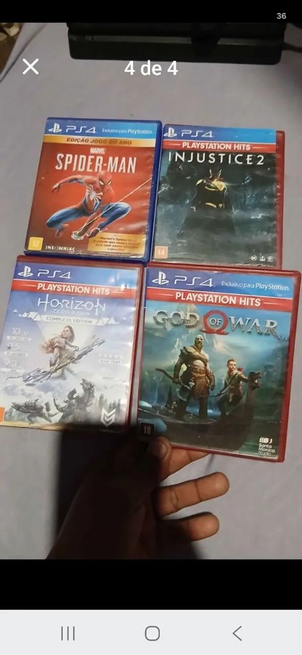 Ps4  - Foto 4
