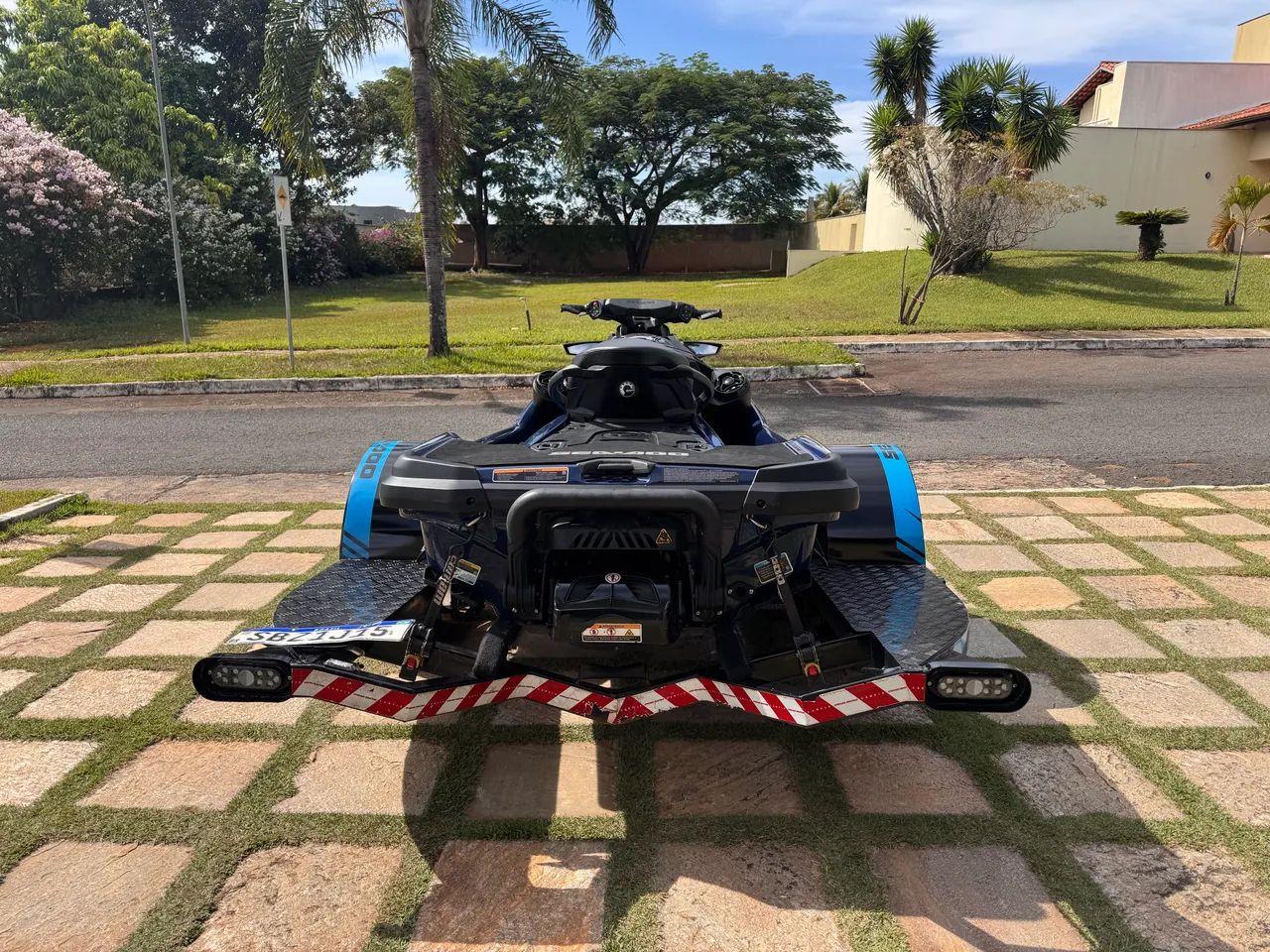 Jet Ski Sea Doo GTX 170 COM SOM BRP ORIGINAL  - Foto 3