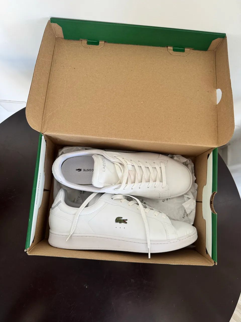 Tênis lacoste original - Foto 4