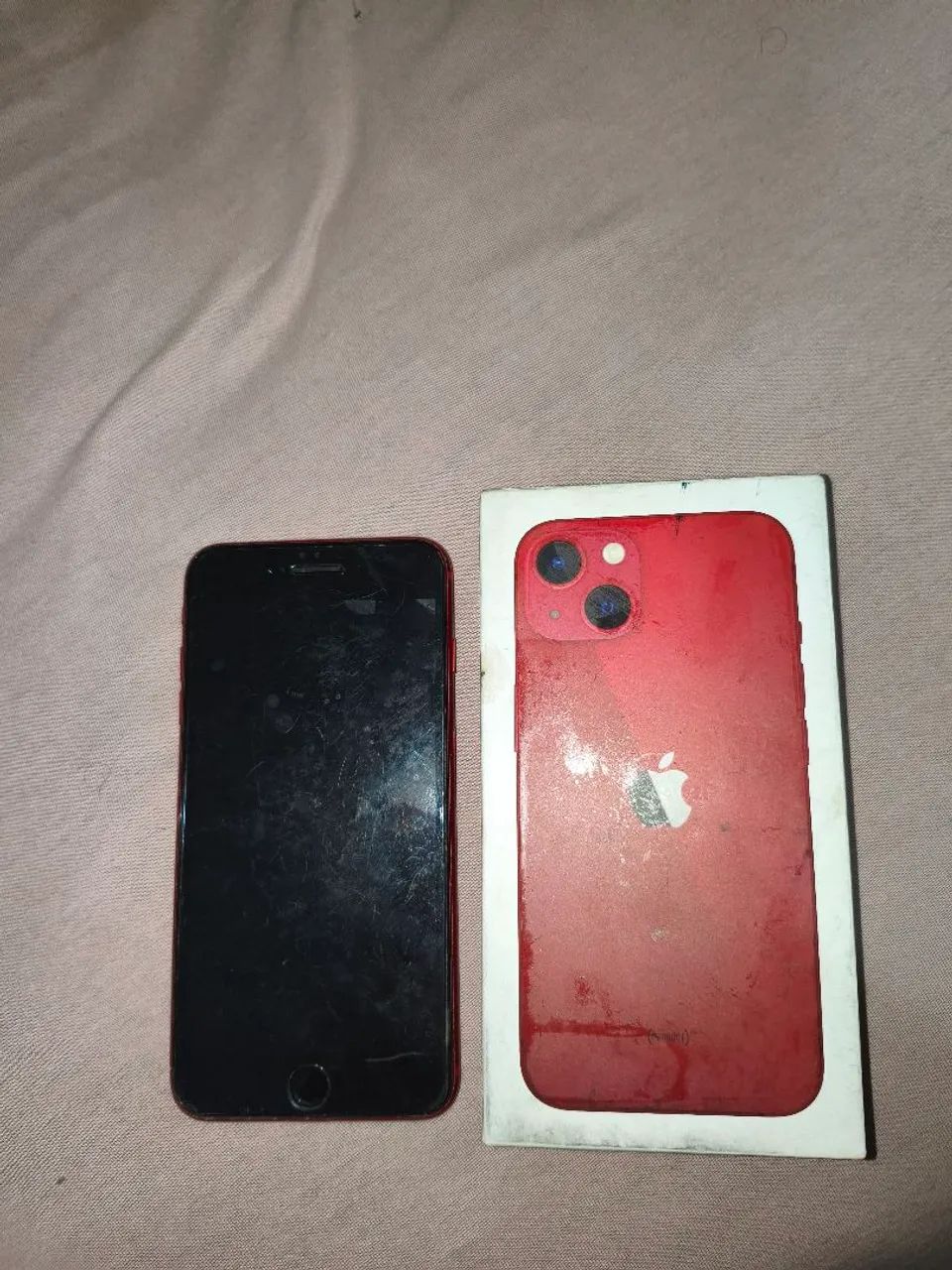 iPhone 8 plus