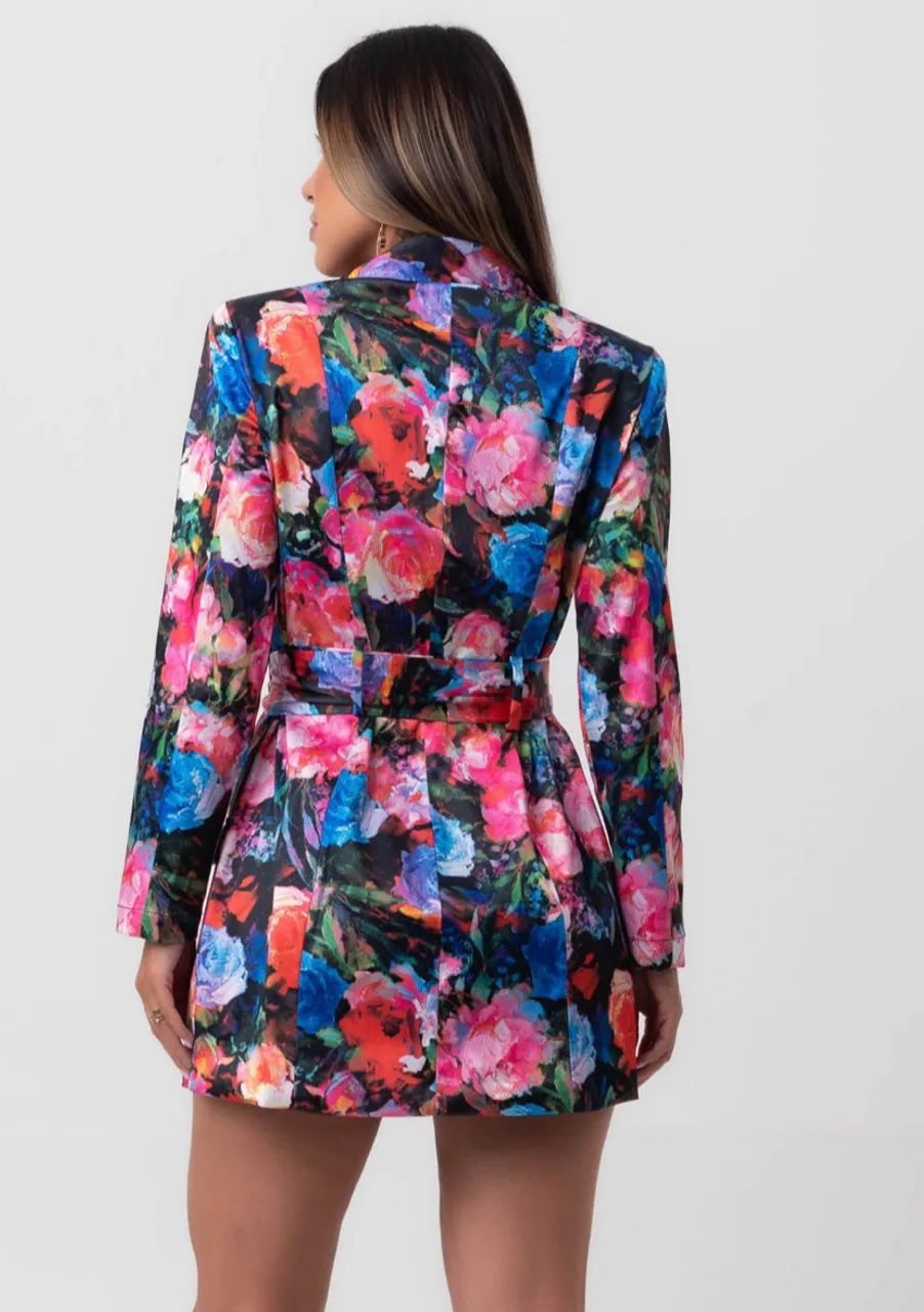Vestido floral - Foto 3
