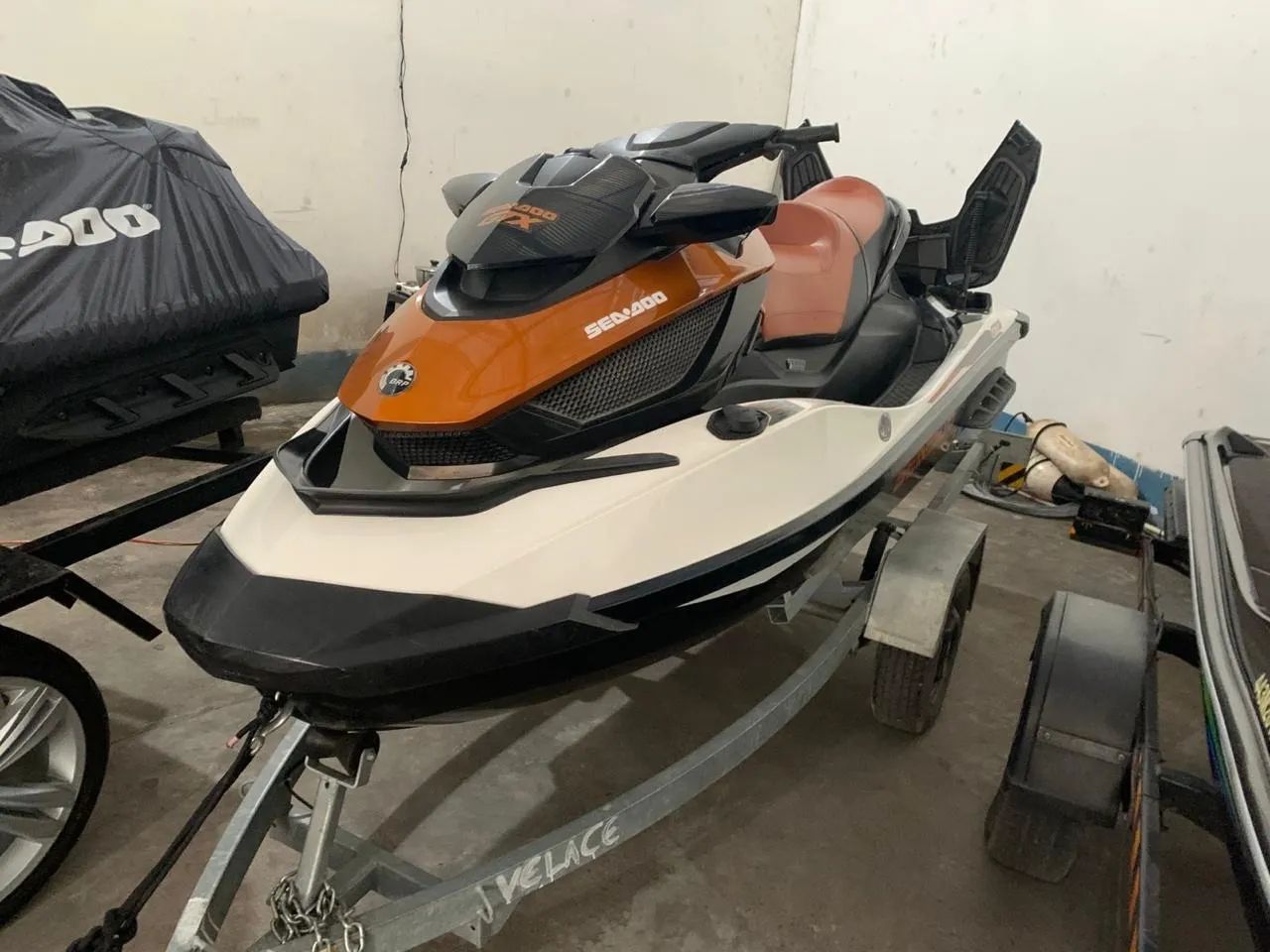 JETSKY SEADOO GTX  155 S / ano 2014  - Foto 3