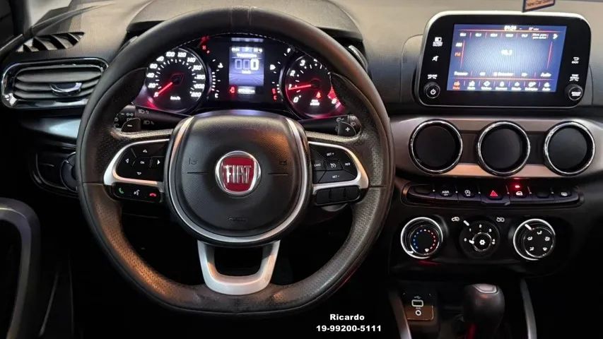 Fiat Argo Precision 1.8 16vflex Aut. 2018 - Foto 5