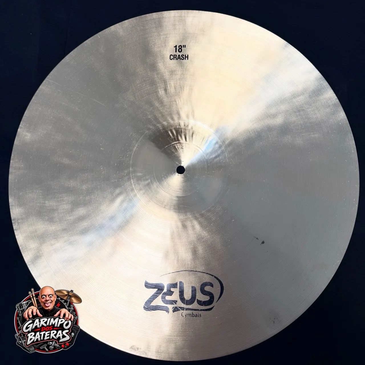 Prato Zeus Custom B20 Crash 18? - Foto 2