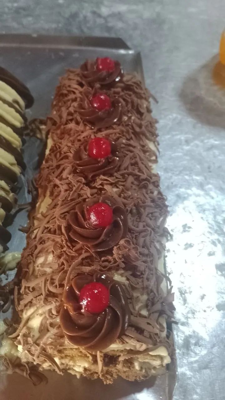 Padeiro pasteleiro