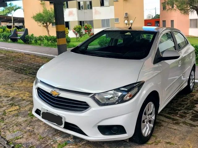 Chevrolet Onix Hatch LT 1.4 8V Flex Mec. 4P 2017