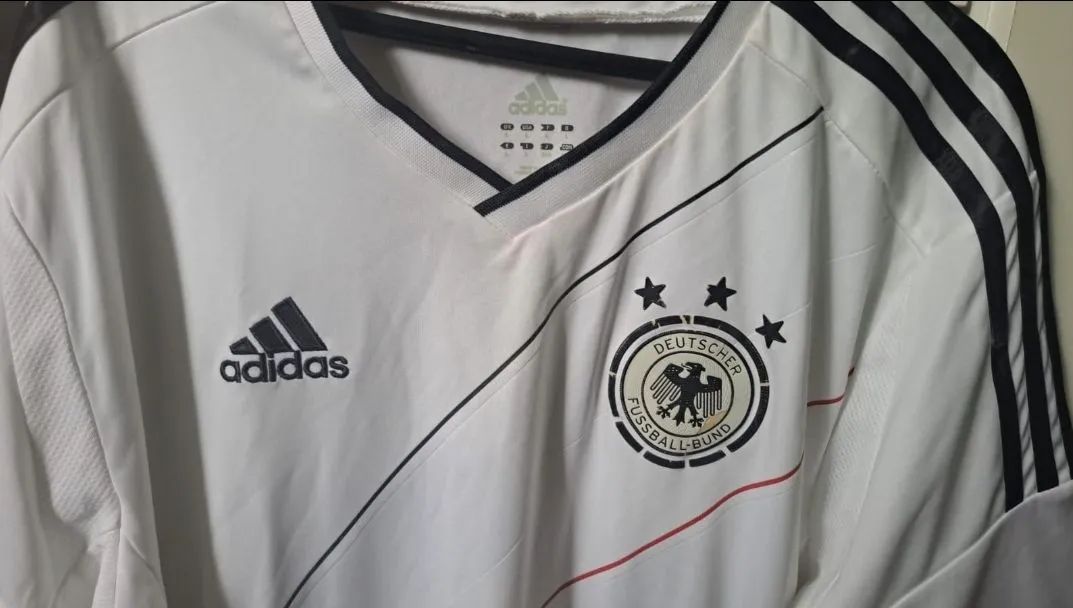 Camisa Alemanha Esc - Foto 2