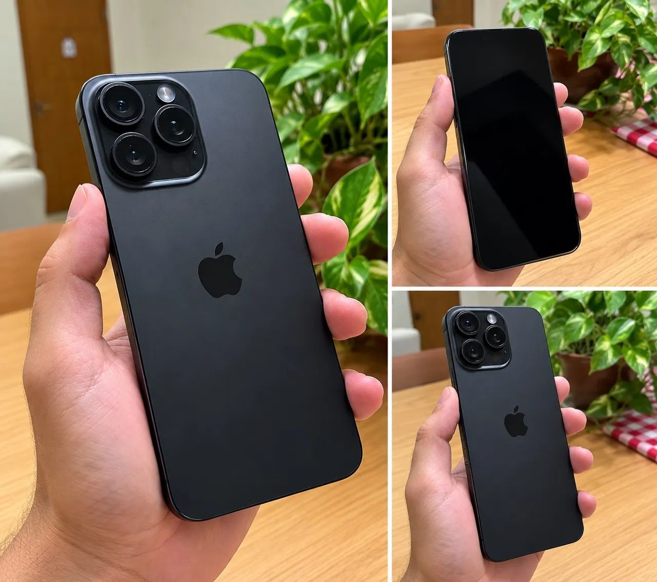 iPhone 15 pro Max - 256gb