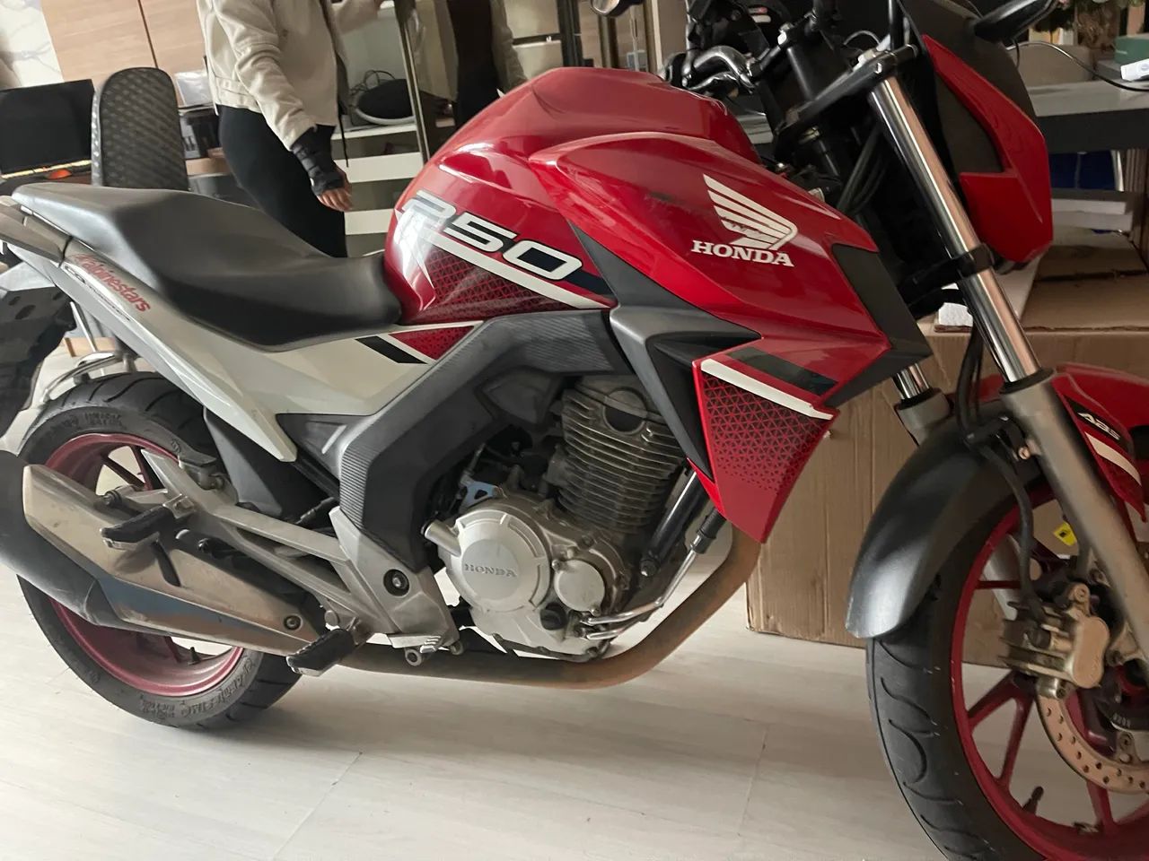 Moto - Foto 2
