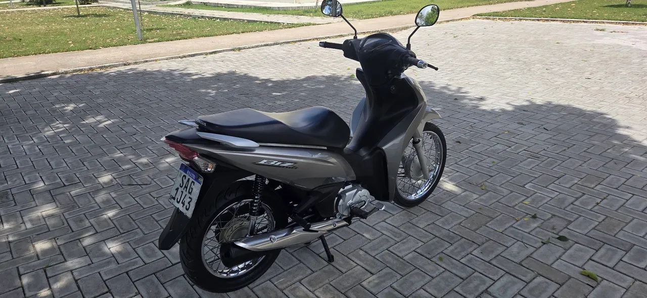 Honda Biz  - Foto 4