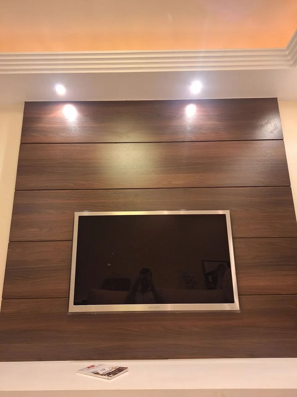 Painel Madeira  - Foto 2