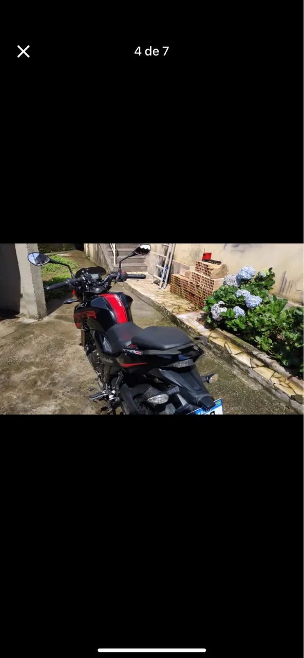 APACHE RTR 200cc - Ano 2020 - Foto 3