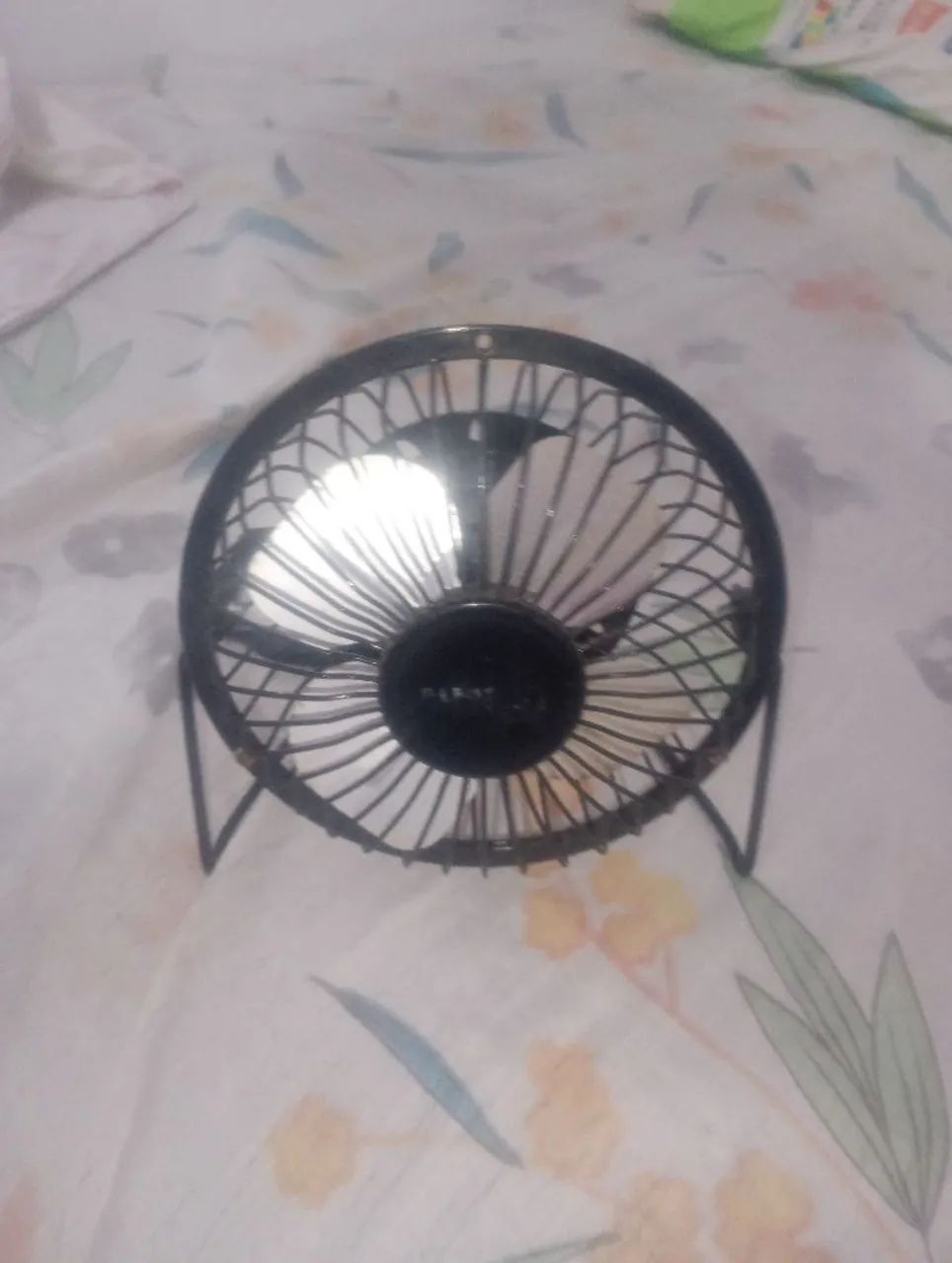 Mini ventilador