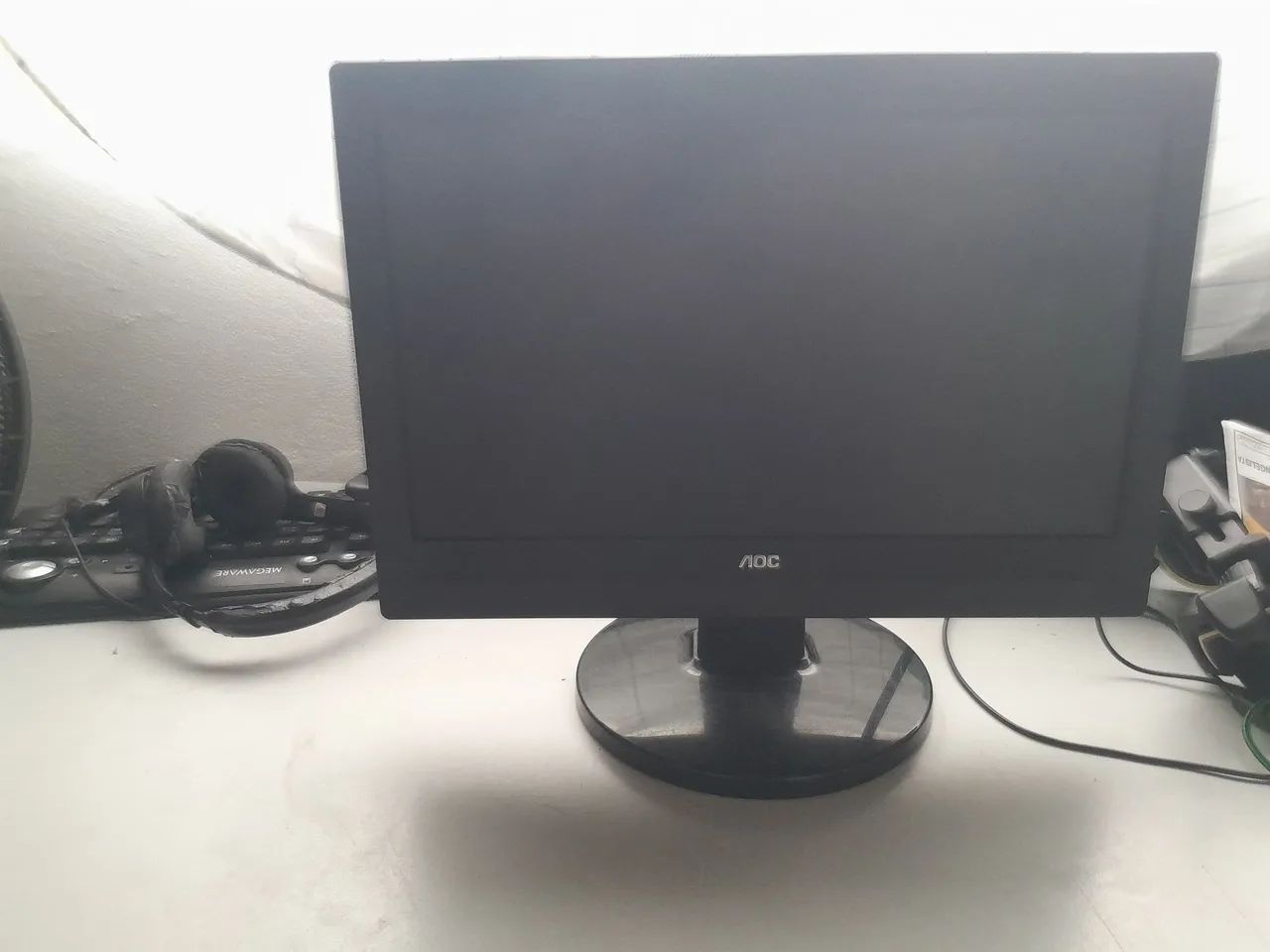 MONITOR AOC LCD