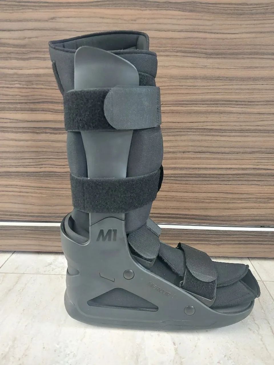 Bota Imobilizadora M1 Longa Mercur - Foto 2