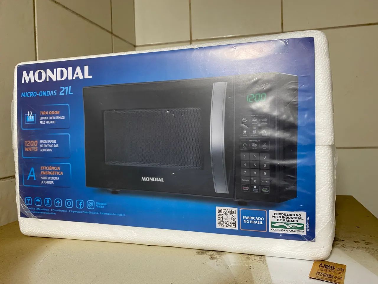 Microondas - Foto 2