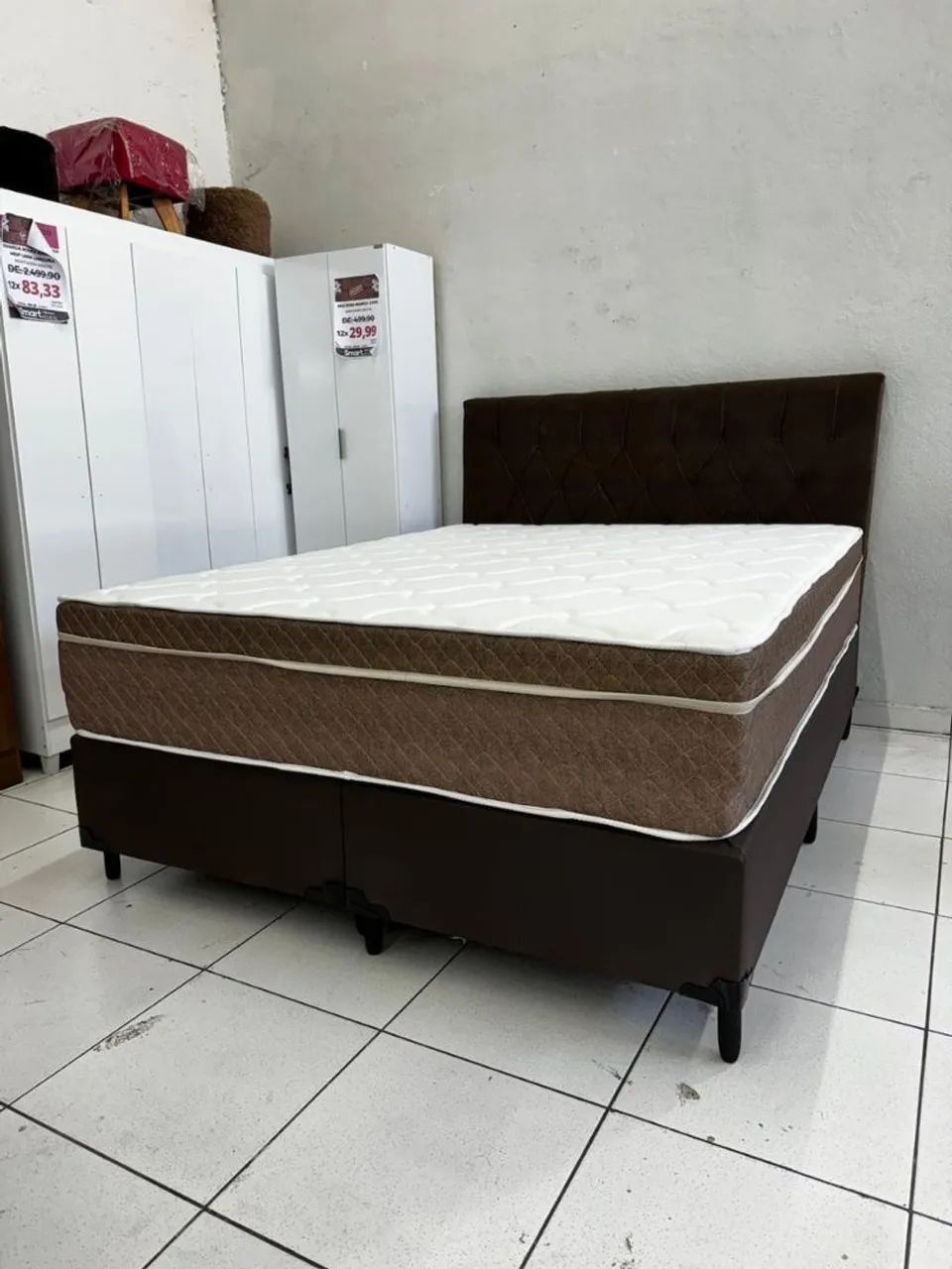 Cama Queen  - Foto 2