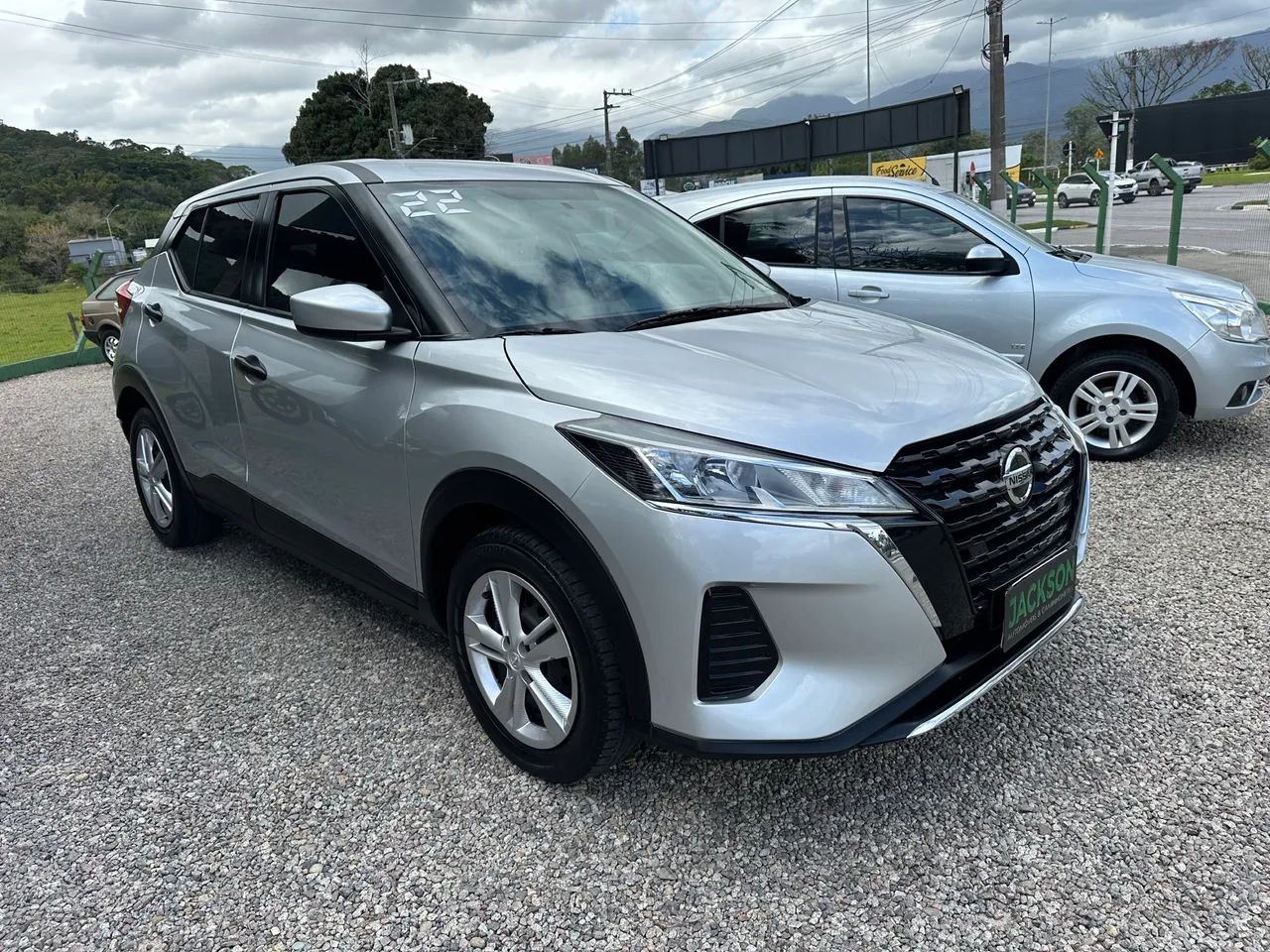 Nissan Kicks Active 1.6 16V Flex Aut. 2022 - Foto 2