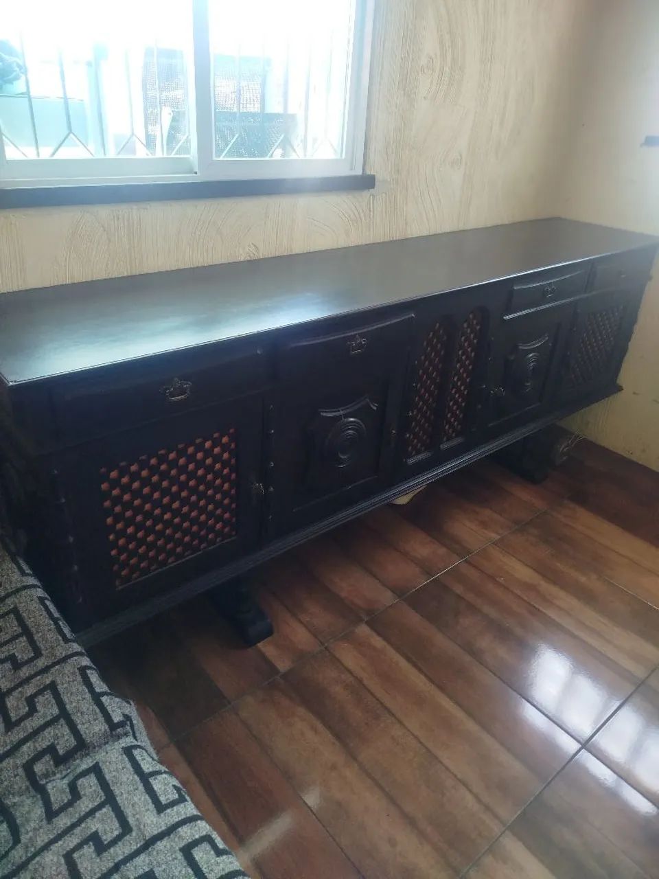 Móvel antigo todo original perfeitamente - Foto 4