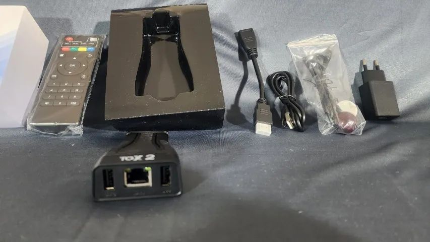 Tox 2 Mini Stick ( RJ 45 + 2 USB) - Foto 3