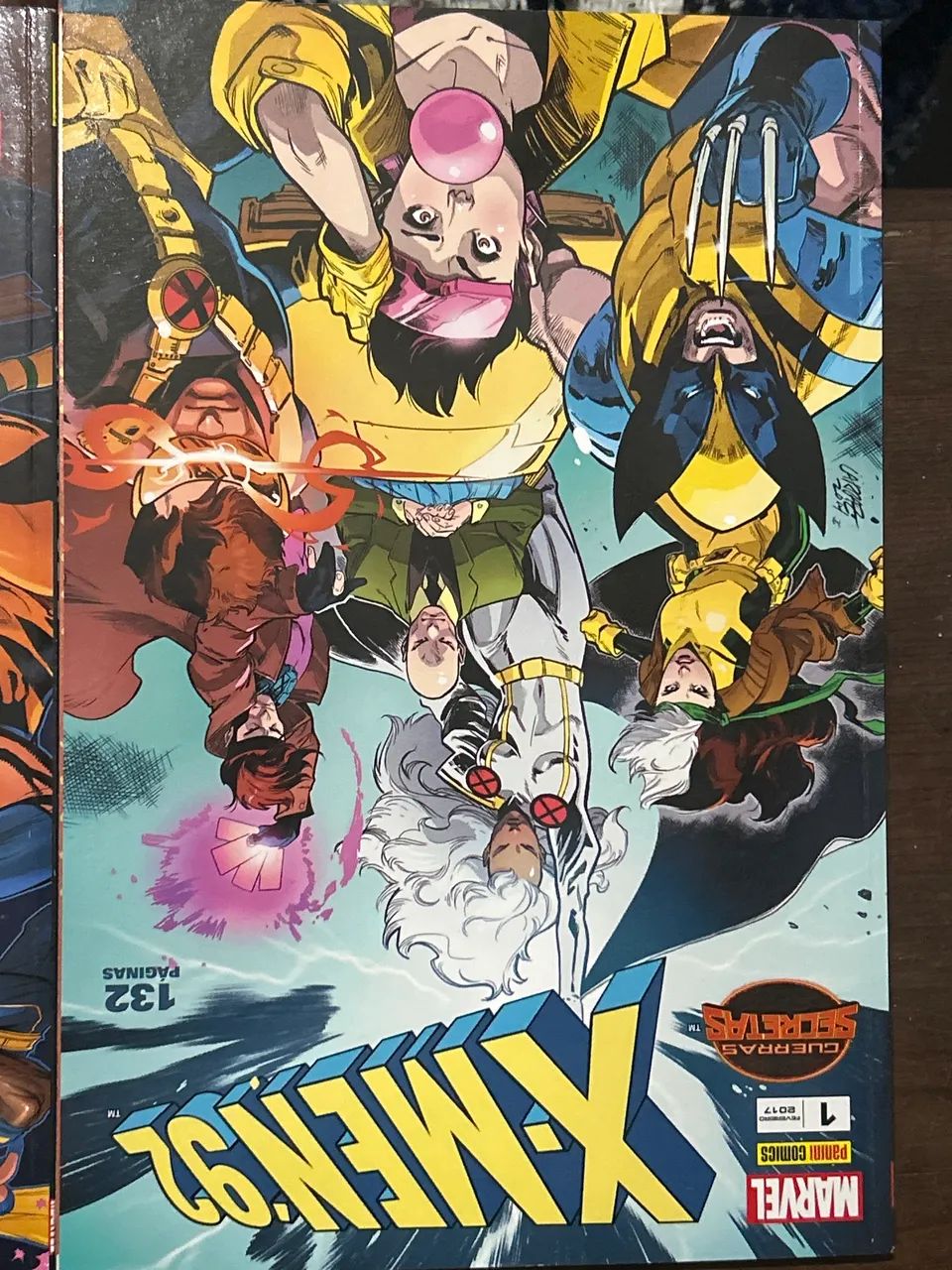 Hq Xmen 92 - Foto 2