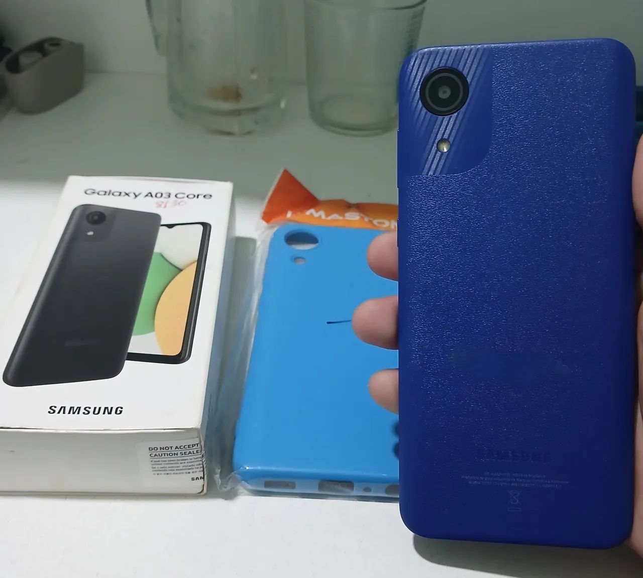 Sansung A03 Core 32GB - Foto 3