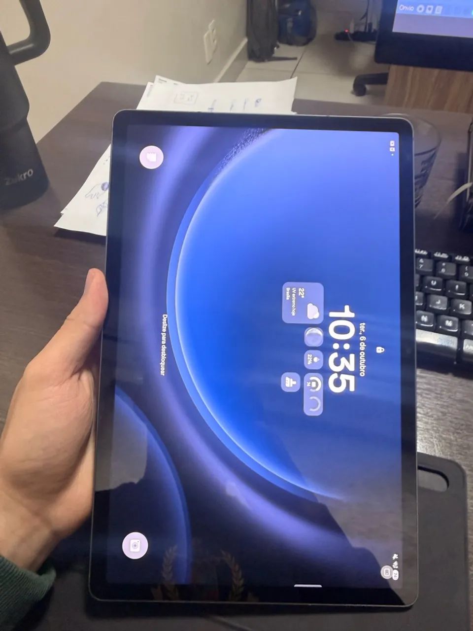 Tab S9 Fe +  - Foto 2