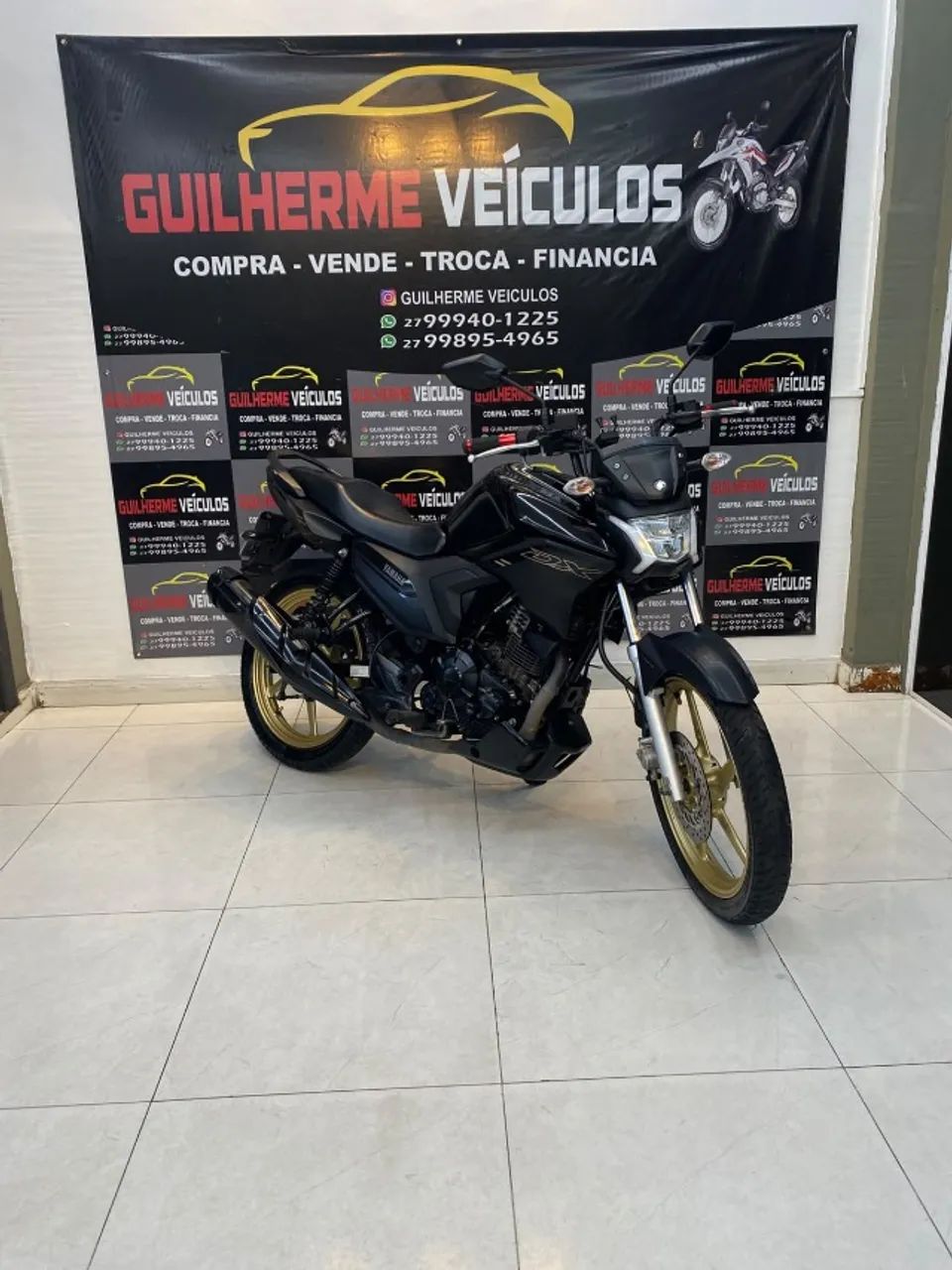 Yamaha Factor 150 DX