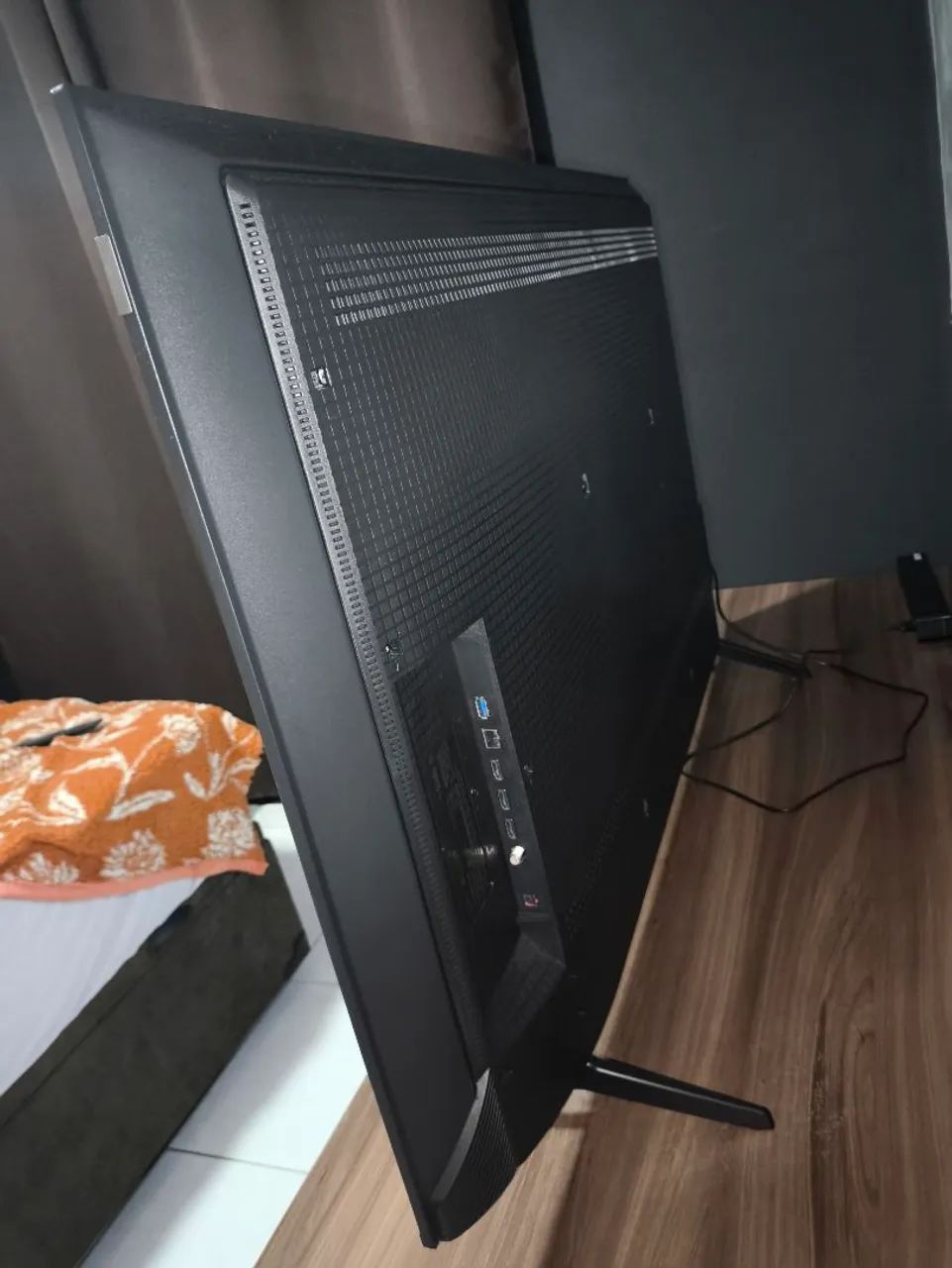 TV TCL 55 POLEGADAS Semi nova  - Foto 3