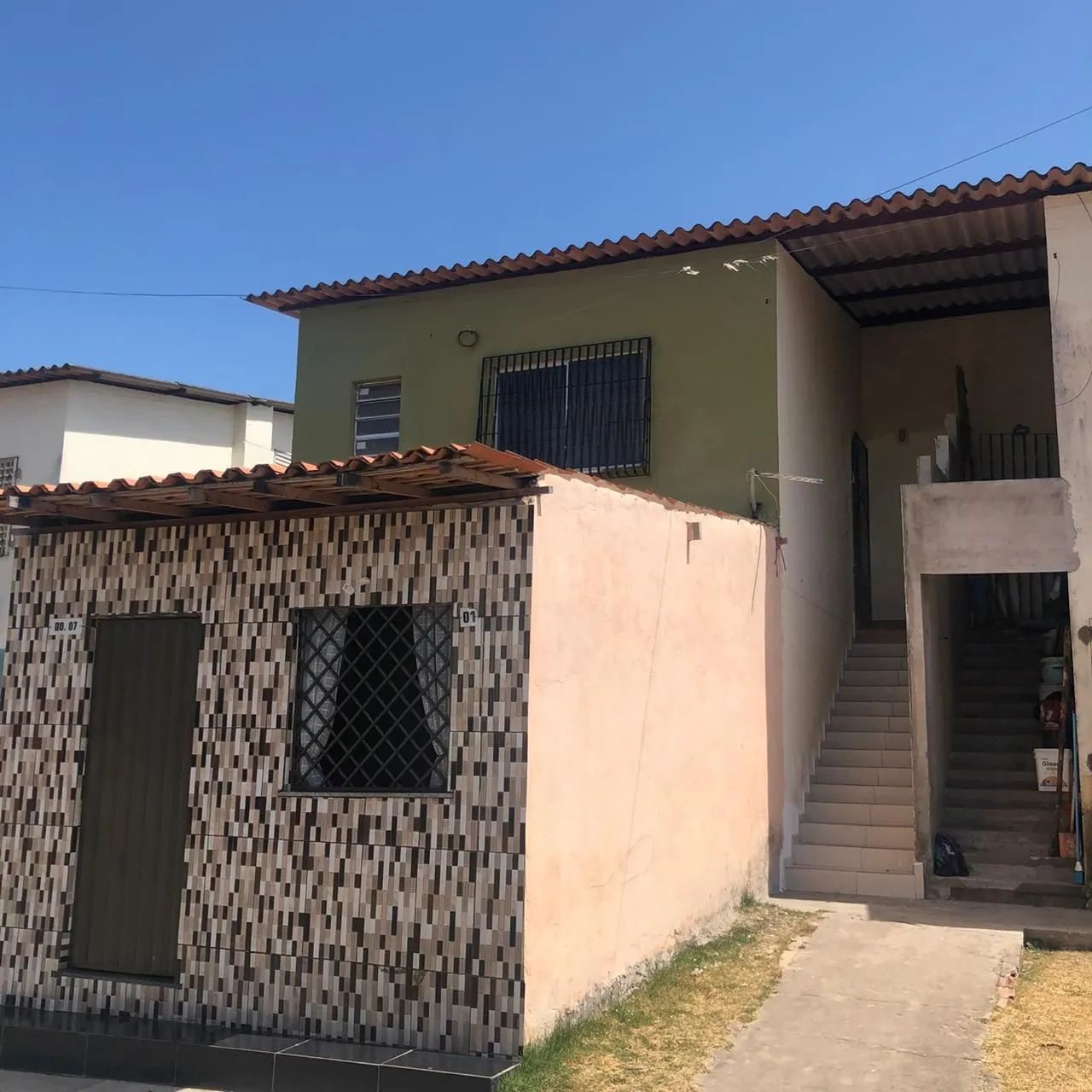 Alugo Apartamento 